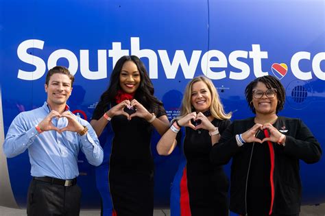 Unlocking the Skies: A Deep Dive into the Southwest Airlines Flight Attendant Salary