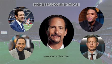 Unpacking the Paycheck: A Deep Dive into Sports Commentator Salaries