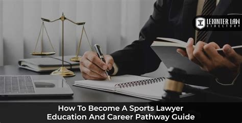 Unpacking the Scoreboard: A Deep Dive into Sports Lawyer Salaries in 2024