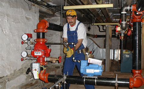 Uncovering Your Earning Potential: A Deep Dive into Sprinkler Fitter Salaries