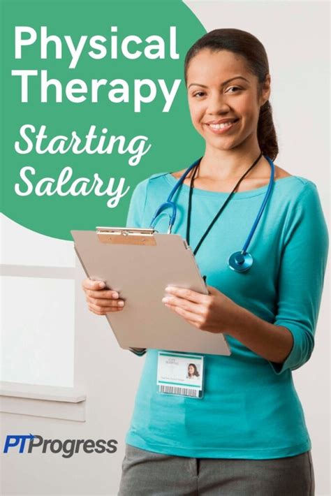 What is the Starting Salary for a Physical Therapist? A 2024 Career Guide