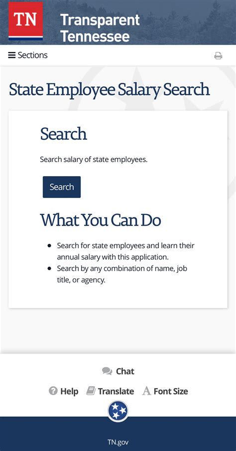 The Ultimate Guide to State of Tennessee Salary Lookup: A Career & Compensation Deep Dive