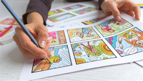 Storyboard Artist Salary: The Definitive 2024 Guide to Earnings & Career Growth