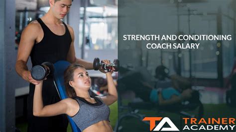 Unlocking Your Earning Potential: A Deep Dive into the Strength and Conditioning Coach Salary