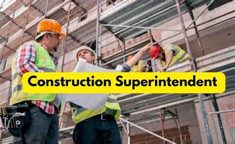 Superintendent Construction Salary: A 2024 In-Depth Guide to Your Earning Potential