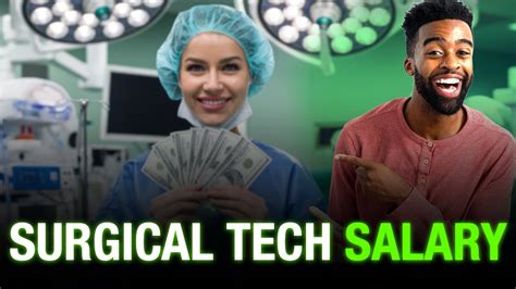 Surgical Technician Salary in Texas: Your 2024 Earnings Guide