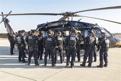 Beyond the Badge: The Ultimate Guide to SWAT Member Salary and Career Path