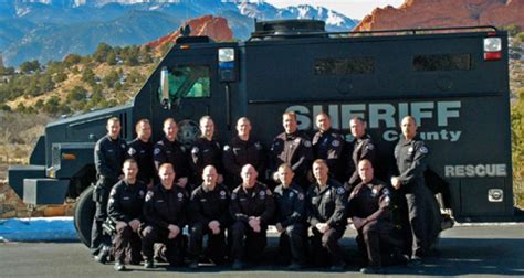 Swat Team Member Salary