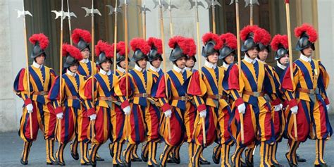Unveiling the Swiss Guard Salary: A Look into a Life of Service and Tradition