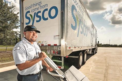 Cracking the Code: The Ultimate Guide to Your Sysco Truck Driver Salary & Career Path