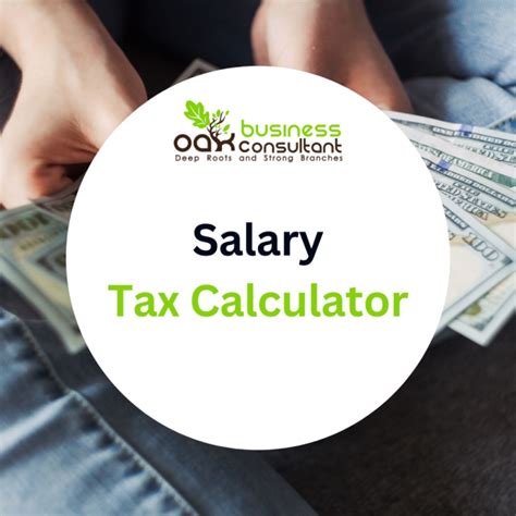 Decoding the Tax Consultant Salary: An Ultimate 2024 Guide to Earnings & Career Growth
