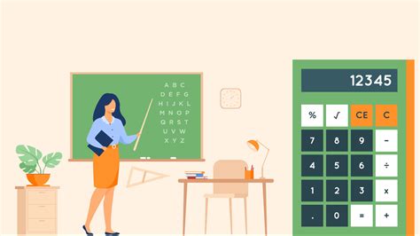The Ultimate Teacher Salary Calculator: A 2024 Guide to Your Earning Potential and Career Path