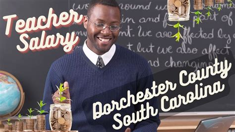 The Ultimate Guide to Teacher Salary in South Carolina: 2024 Earnings, Outlook, and Career Path