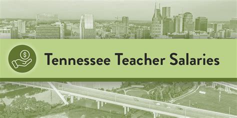 Tennessee Teacher Salary: A Comprehensive Guide for 2024