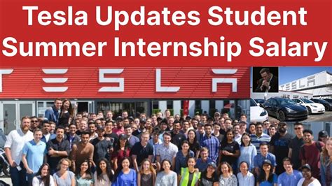 Decoding the Tesla SWE Intern Salary: Your Ultimate Guide to a High-Impact Tech Career