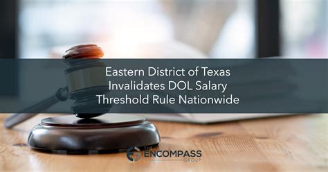 A Federal Judge Blocked the 2024 Overtime Rule: What It Means for Your Career and Paycheck