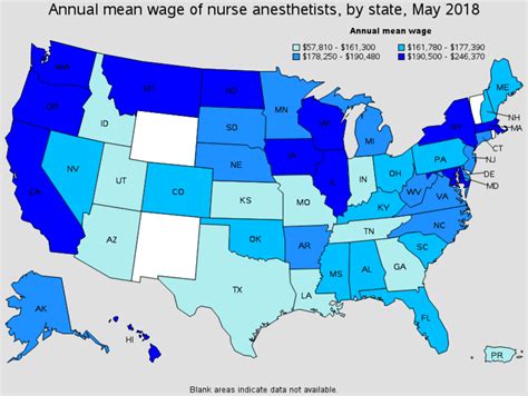 Texas Nurse Anesthetist Salary: A 2024 Comprehensive Guide
