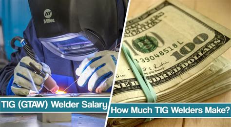 The Ultimate Guide to TIG Welding Salary in 2024: A Career Forged in Precision and Profit