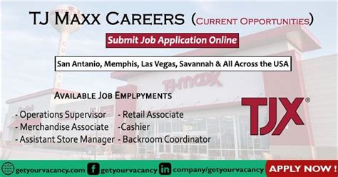 Unlocking Your Earning Potential: A Guide to TJ Maxx Job Salaries