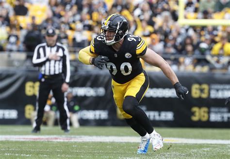 Decoding TJ Watt's Salary: An Inside Look at an NFL Superstar's Earnings