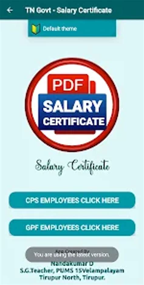 Understanding the TN Employee Salary: A 2024 Guide for Professionals