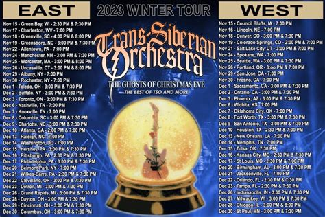 The Ultimate Guide to a Trans-Siberian Orchestra Musician's Career: Salary, Outlook, and How to Join the Ranks