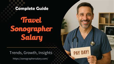 Travel Sonographer Salary