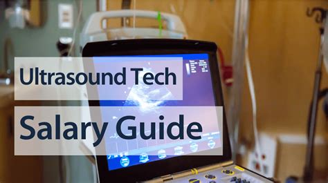 Decoding the Dollars: A Deep Dive into the Travel Ultrasound Tech Salary