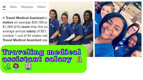 The Ultimate Guide to a Traveling Medical Assistant Salary: Your Path to a High-Paying, Adventurous Career
