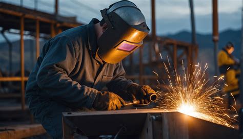 Forging a Lucrative Path: The Ultimate Guide to a Traveling Welder Salary and Career