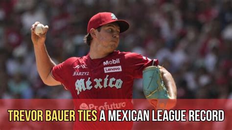 Beyond the Spotlight: Deconstructing Trevor Bauer's Mexican League Salary and the Definitive Guide to a Pro Baseball Career Abroad