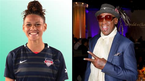 Trinity Rodman Salary