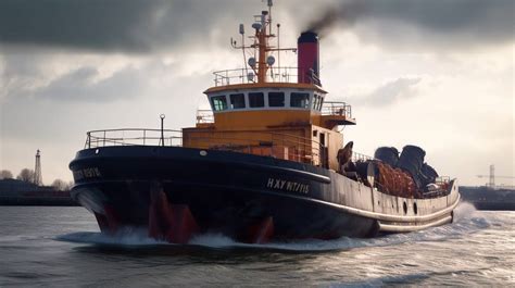 Unlocking Your Earnings Potential: A Deep Dive into Tug Boat Captain Salaries