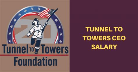 Understanding Nonprofit CEO Pay: An Analysis of the Tunnel to Towers CEO Salary