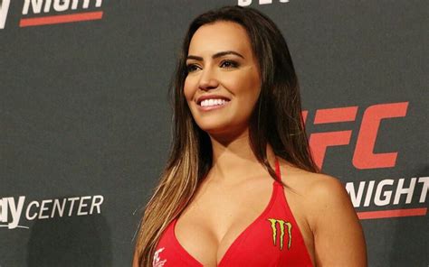 Ufc Ring Girls Salary