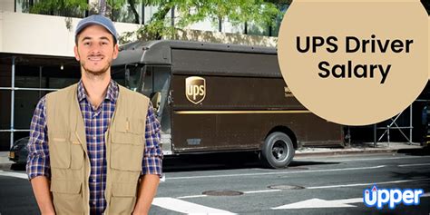 The Ultimate Guide to a UPS Driver Career: Unpacking the Salary, Outlook, and How to Get Started