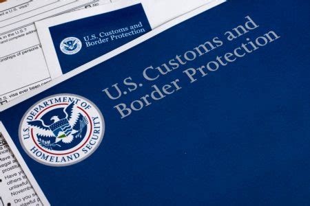 Us Customs Salary