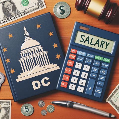 Decoding Your Worth: A Guide to Salaries in Washington, D.C.