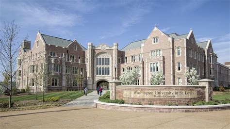 Decoding Your Earnings Potential: The Ultimate Guide to Washington University in St. Louis Salaries & Career Outcomes