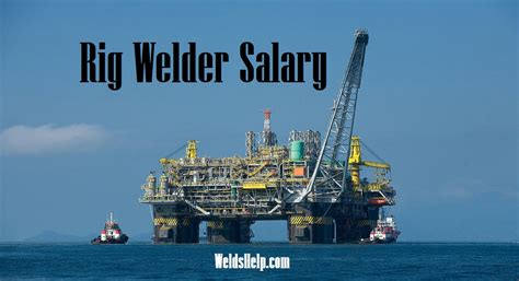 Cracking the Code: A Deep Dive into the Offshore Welder Salary