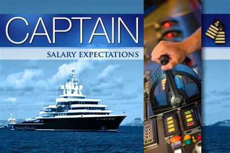 Unlocking a Six-Figure Career on the High Seas: A Guide to Yacht Captain Salaries