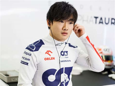 Yuki Tsunoda Salary