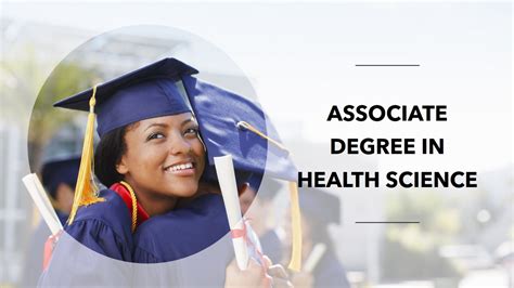 Associate Degree in Health Science Salary: A Deep Dive
