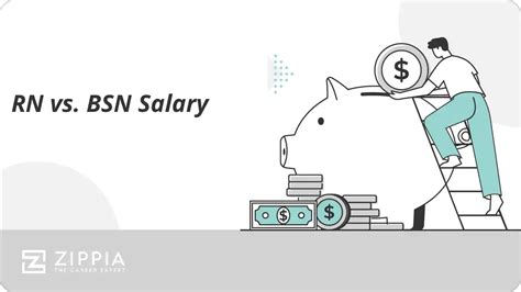 Average ADN vs. BSN Salary: A Deep Dive