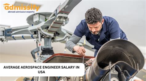 Average Aerospace Technician Salary