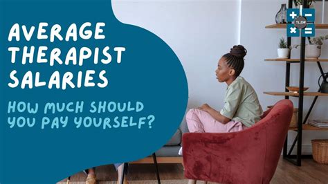 Average Annual Therapist Salary: A Deep Dive