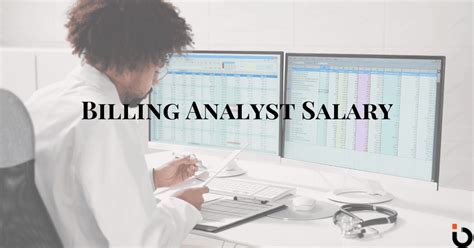 Average Billing Analyst Salary