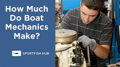 Average Boat Mechanic Salary