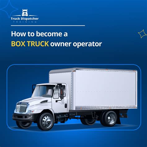 Average Box Truck Owner Operator Salary: A Deep Dive