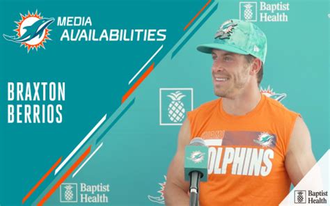 Average Braxton Berrios Salary